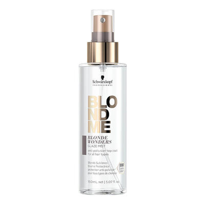 Finalizador Schwarzkopf Blond Me Wonders Glaze Mist