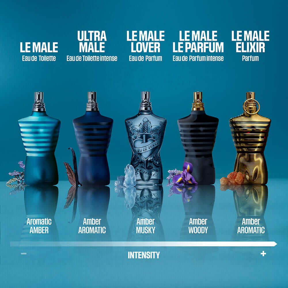 Perfume Jean Paul Gaultier Le Male Lover Masculino Eau de Parfum
