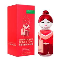 SISTERLAND  RED ROSE EDT 80ML
