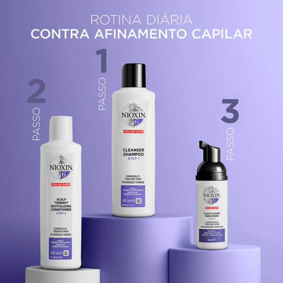 NIOXIN     SYSTEM 6      HAIR SET