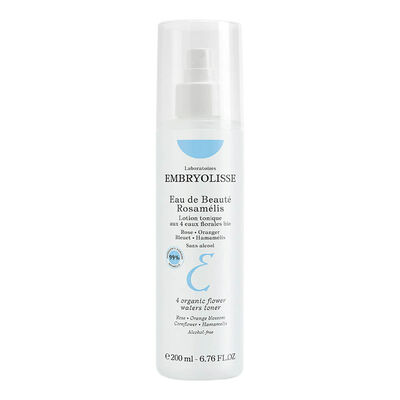 EMBRYOLISS EAU DE BEAUTE ROSA 200ML