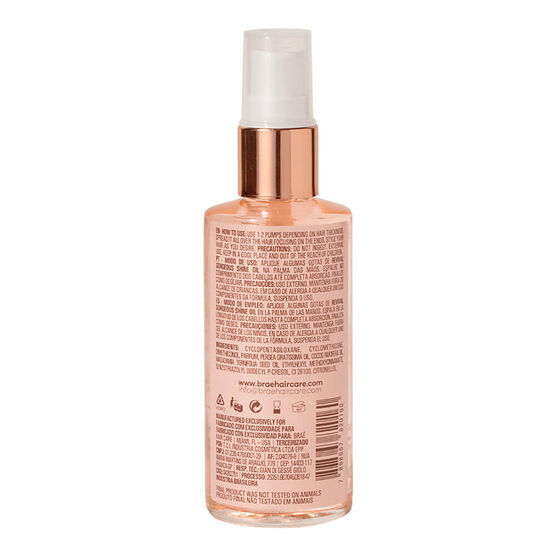 BRAÉ       REVIVAL       OIL  60ML