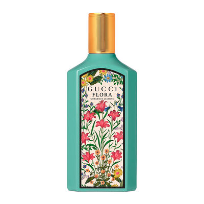 Perfume Gucci Flora Gorgeous Jasmine Feminino Eau De Parfum
