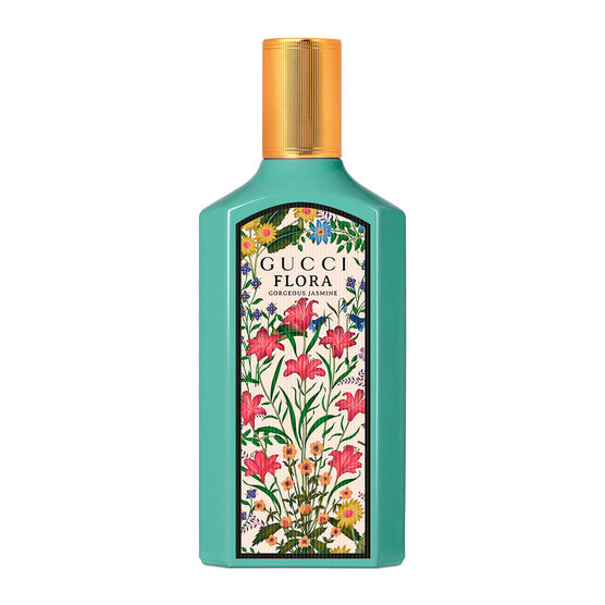 Perfume Gucci Flora Gorgeous Jasmine Feminino Eau De Parfum