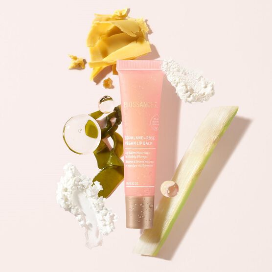 SQUALANE +  ROSE VEGAN L