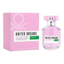Perfume Benetton United Dreams Love Yourself Feminino Eau de Toilette