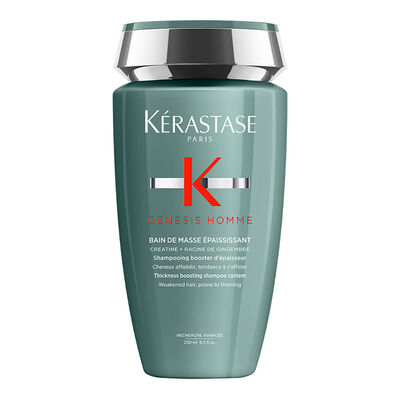GENESIS HOMME BAIN DE MASSE EPAISS