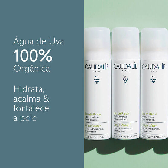 CAUDALIE   GRAPE WATER   SPRY 200ML