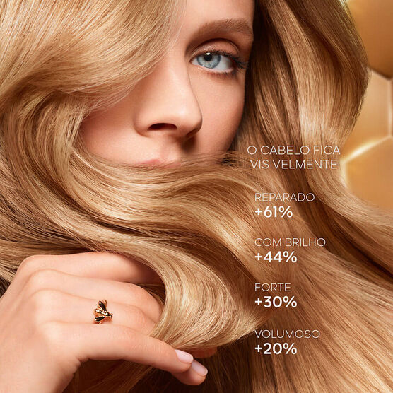 Abeille Royale M�scara Capilar Double R