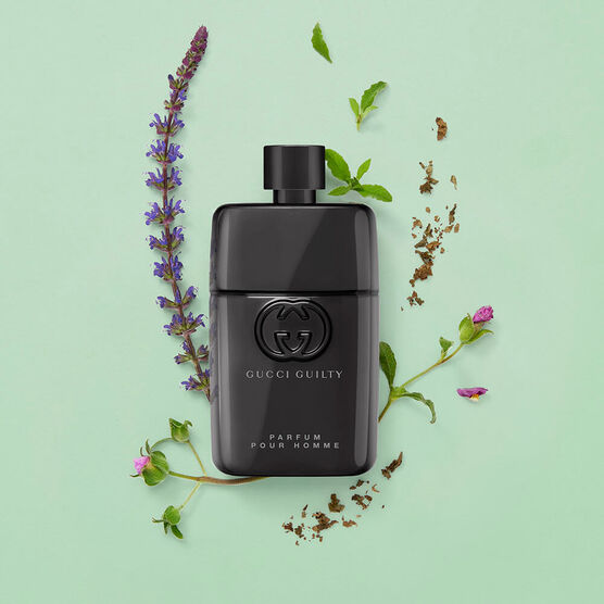 GUCCI GUILTY  POUR HOMME  PARFUM EDP 50ml