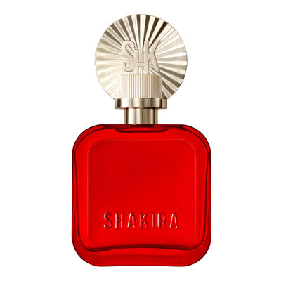 Perfume Shakira Rojo Feminino Eau de Parfum