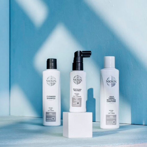 NIOXIN     SYSTEM 1      HAIR SET