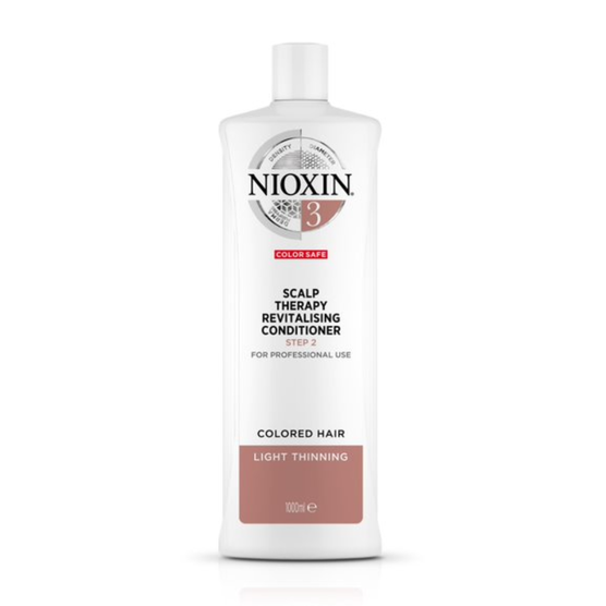 Condicionador Nioxin Sistema 3