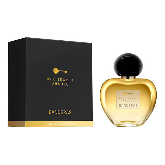 Perfume Banderas Her Secret Absolu Feminino Eau de Parfum