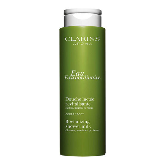 Loção de Banho Clarins Eau Extraordinaire Revitalizing Shower Milk