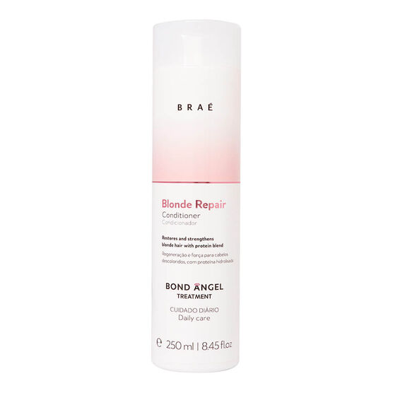 Condicionador Braé Blonde Repair