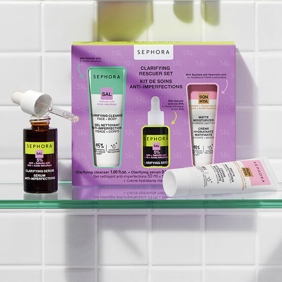 GOOD SKINCARE KIT SECOURS ACNE-23