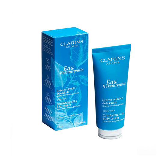 Hidratante Corporal Clarins Eau Ressourçante Comforting Silky Body Cream