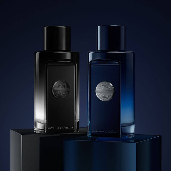 Perfume Antonio Banderas The Icon Masculino Eau de Parfum