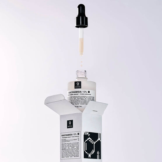 Sérum Quintal Q.Basis Niacinamida 10% + Minerais