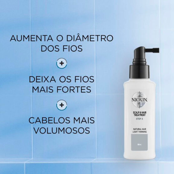 NIOXIN     SYSTEM 1      HAIR 100ML