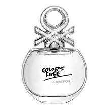 Perfume Benetton Colors Free Feminino Eau de Toilette