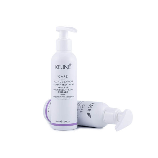 Care Blonde Savior Leave-In Treatment