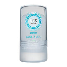Desodorante Natural Cristal Laces