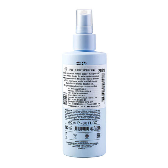 Spray Capilar Keune Style Thick Trick