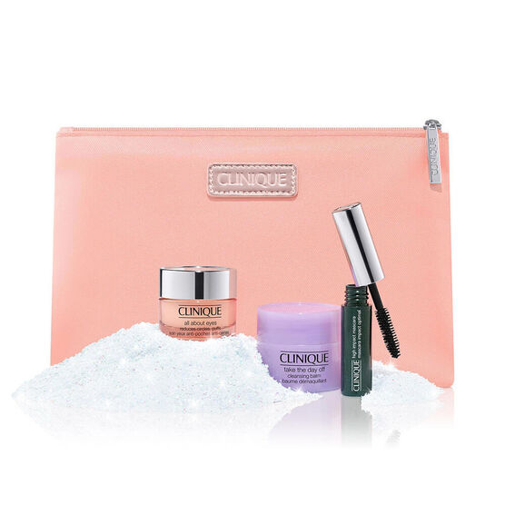 Kit Clinique Eyes on the Fly