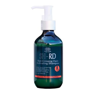 NPPE       GINSENG SHAMP HAIR 200ML