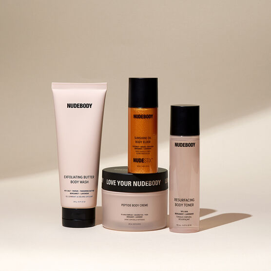 NUDEBODY SUNSHINE OIL BODY ELIXIR