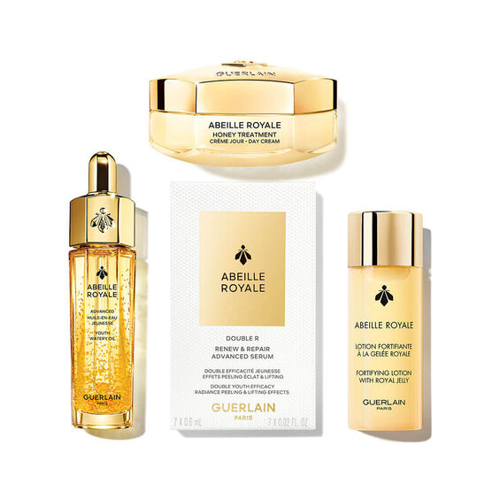 Kit Anti-Idade Guerlain Abeille Royale Creme Dia Honey Treatment