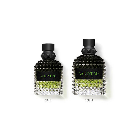 BORN IN ROMA GREEN UOMO EDT 100ML