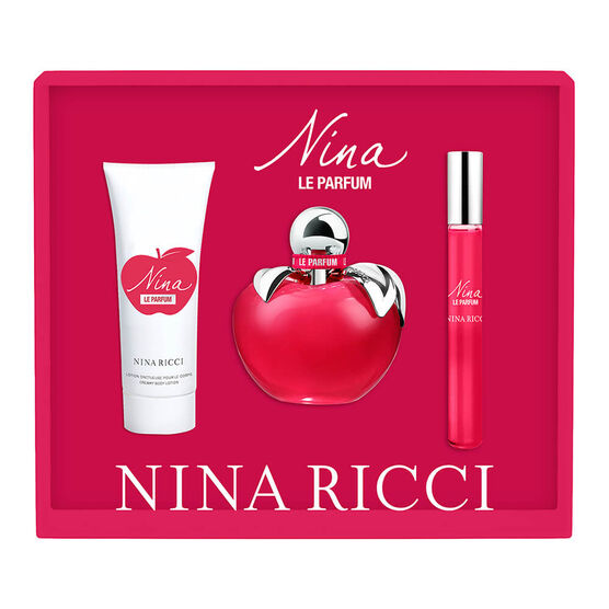 Kit Coffret Nina Ricci Nina Feminino Le Parfum