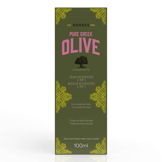KORRES     OLIVE         SERU 100ML