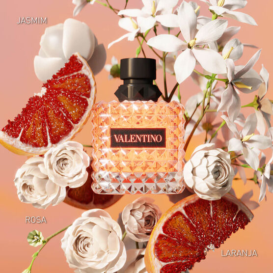BORN IN ROMA CORAL FANTASY DONNA EDP 100