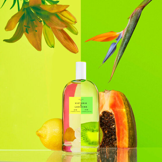 Perfume Victorio & Lucchino Aguas Frutales nº 18 Vitamina C.Ítrica Feminino Eau de Toilette
