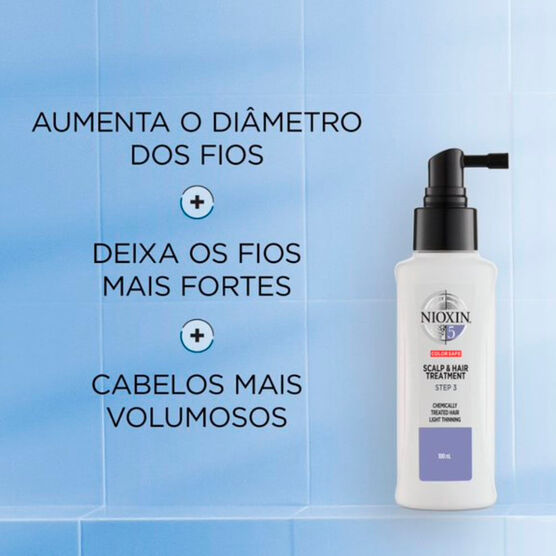NIOXIN     SYSTEM 5      HAIR 100ML
