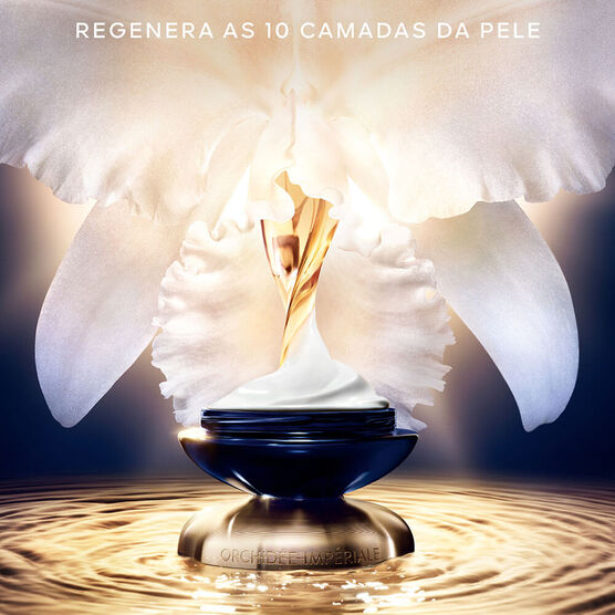Creme Rico Guerlain Orchidée Impériale