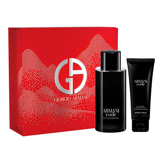 Kit Coffret Armani Code Masculino Eau de Toilette