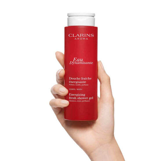 Gel de Banho Clarins Eau Dynamisante Energizing Fresh Shower Gel