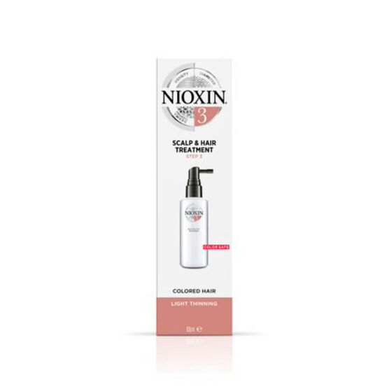 NIOXIN     SYSTEM 3      HAIR 100ML