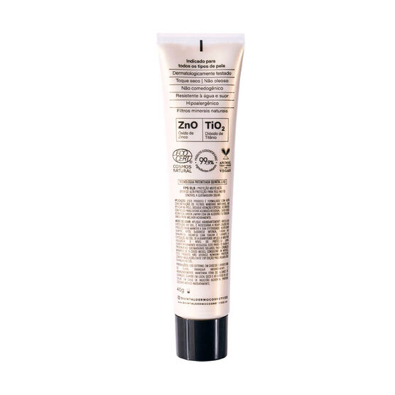 MINERALIS SUNSCREEN FPS50