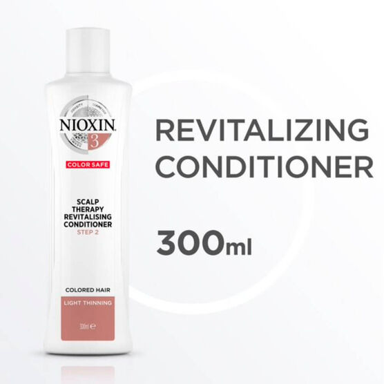 NIOXIN     SYSTEM 3      HAIR 300ML