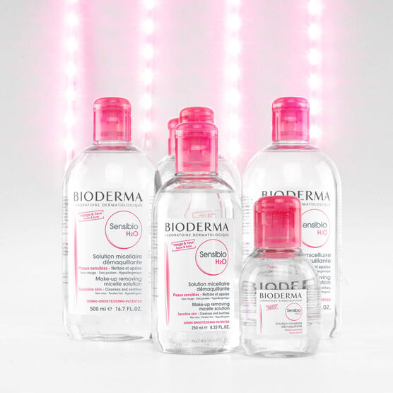 Kit Bioderma Sensibio Calmante H2O