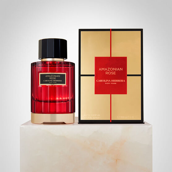 Perfume Carolina Herrera Confidential Amazonian Rose Unissex Eau de Parfum