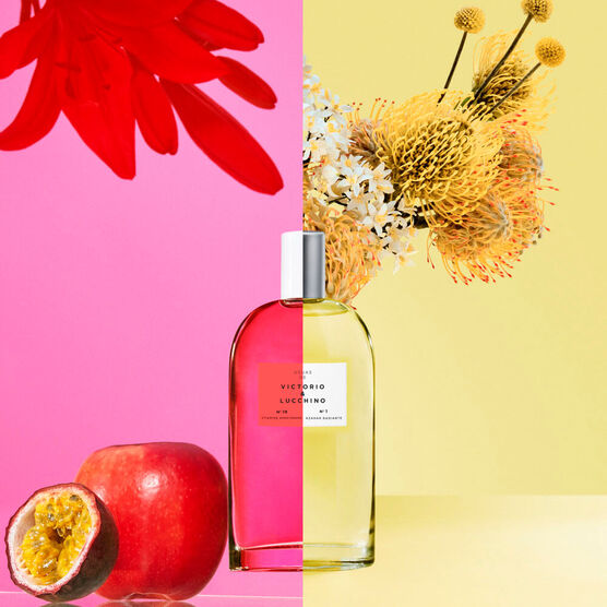 Perfume Victorio & Lucchino Aguas frutales nº 19 Vitamina A.Pasionada Feminino Eau de Toilette