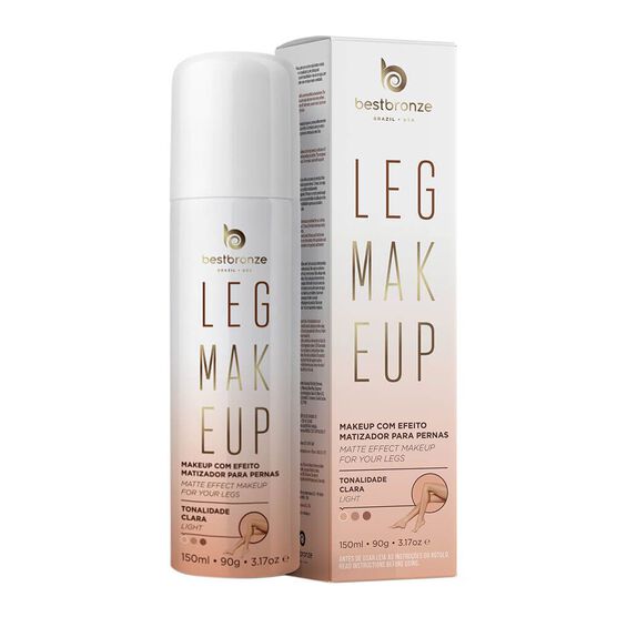 B.BRONZE   SUN CARE      LEG  CLARA