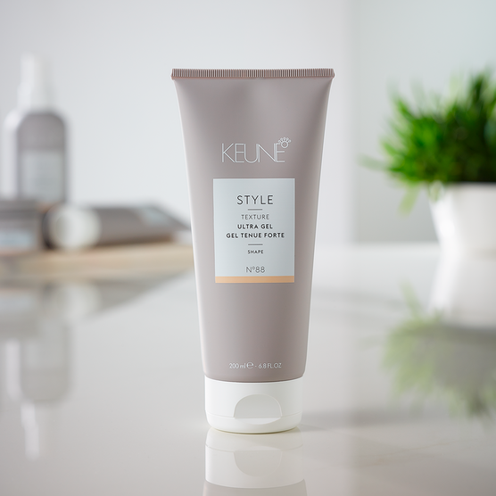 KEUNE      GEL           HAIR 200ML